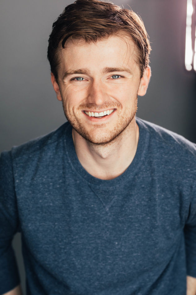 Casey Davis - Talent-men