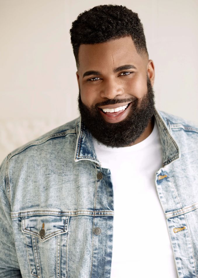 Brandon Madden - Talent-men