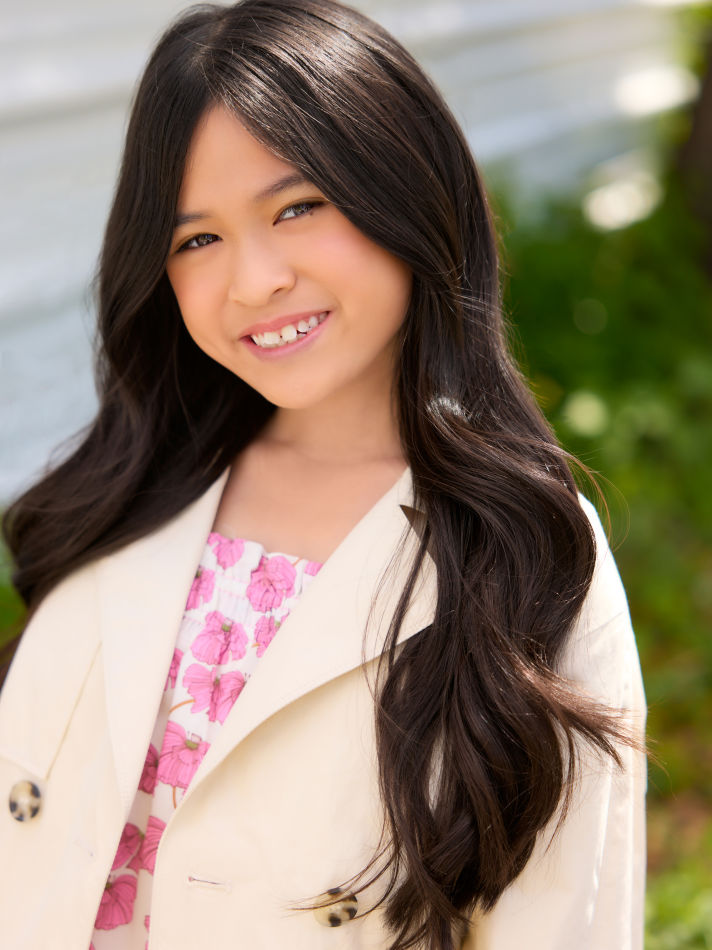 Zaidee Villanueva - Kids