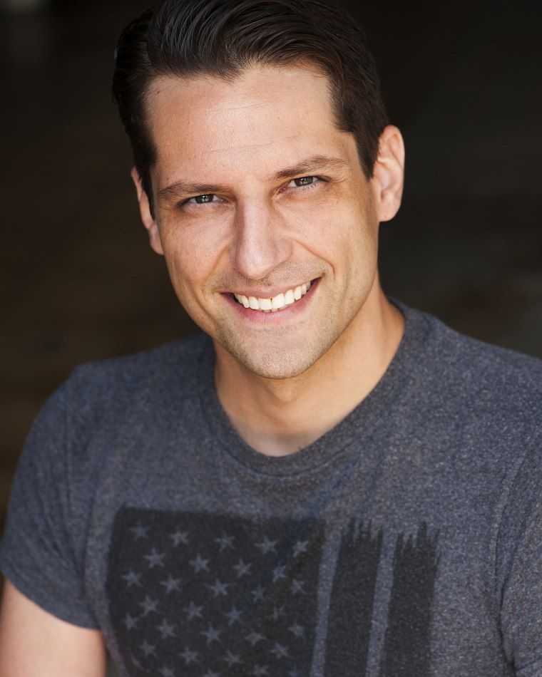 Chris Carl - Talent-men