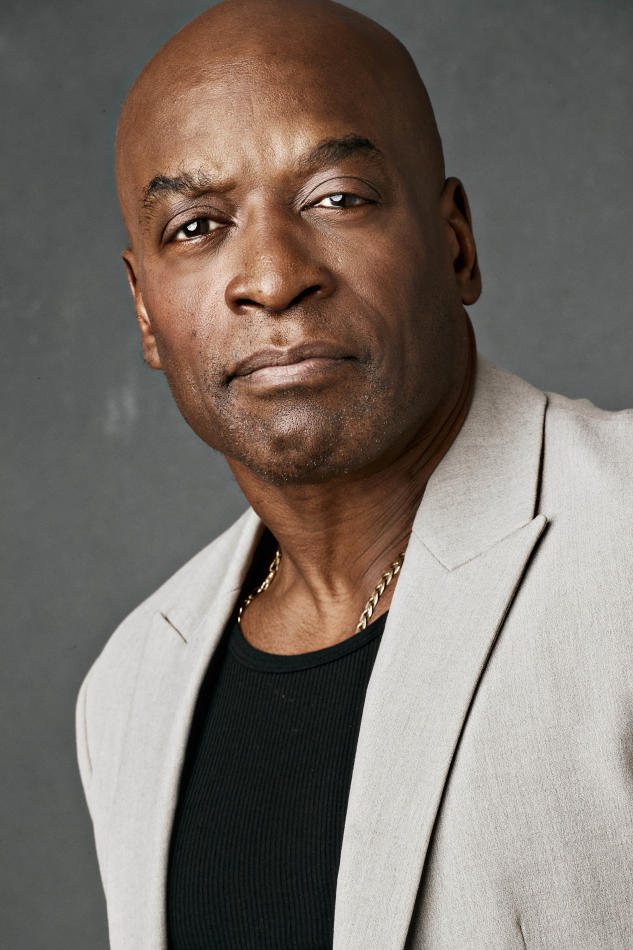 Derrick Roberson