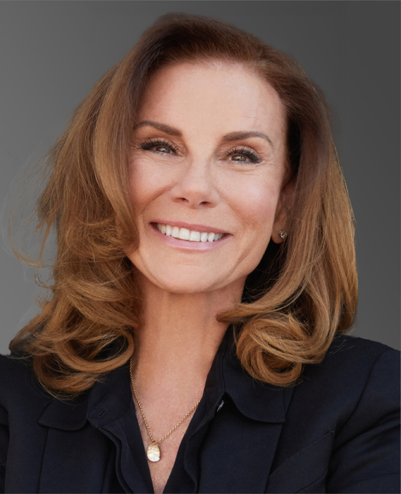 Lynda Erkiletian - President & Founder