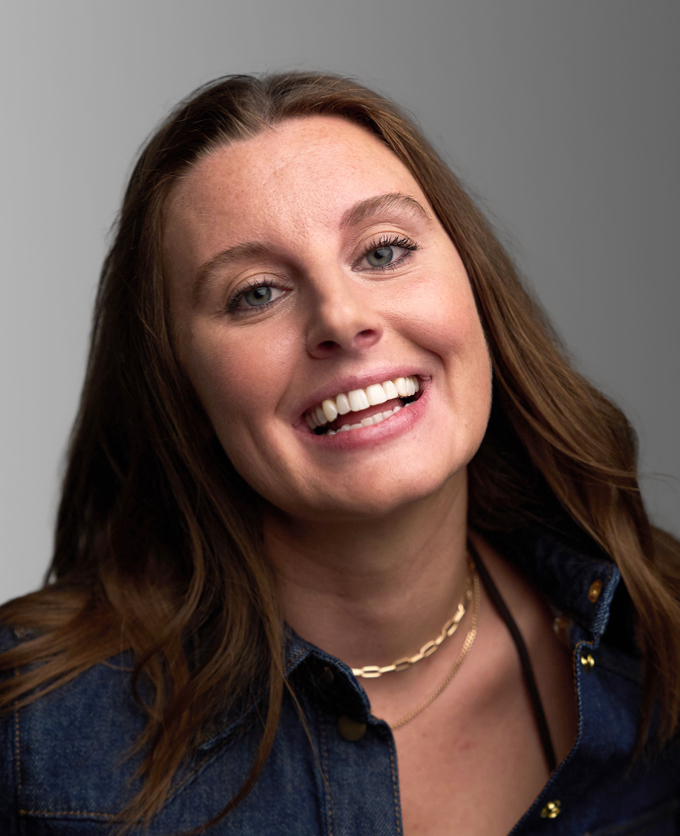 Madison Centenari - Booking Agent